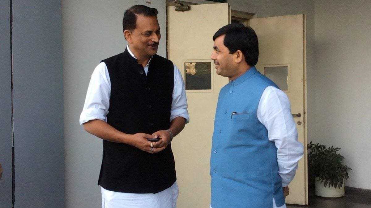 बिहार चुनाव में BJP ने मुस्लिम नेता को किया दरकिनार